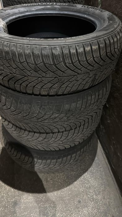 Anvelope iarna 215/60 R17 Barum, Kumho