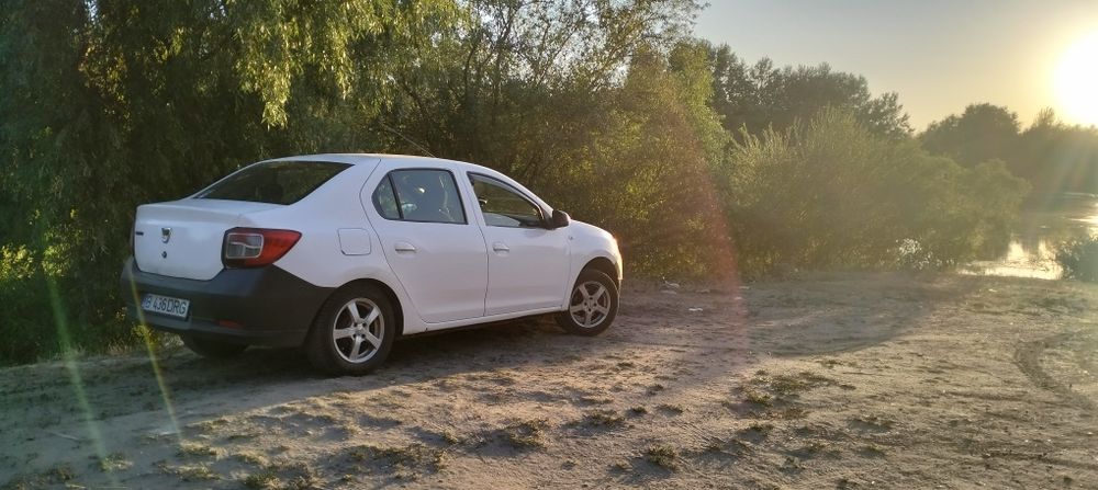 Dacia Logan 2 1.4 2014 E5