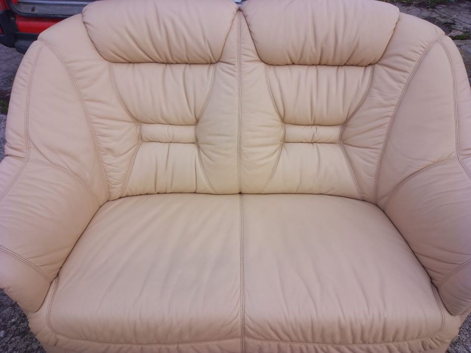 Vând set living import Germania