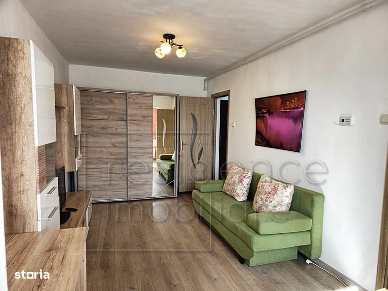 Pet friendly! Garsoniera moderna, Marasti, zona Cinema Marasti