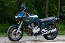 Yamaha XJ600s Diversion