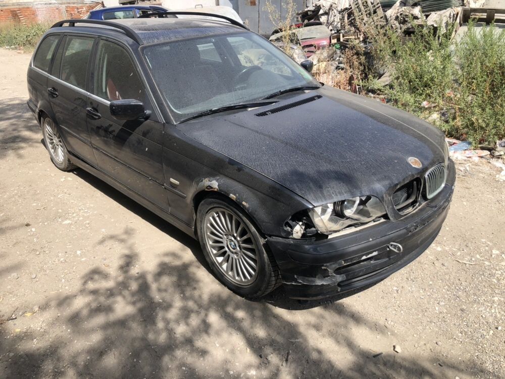 Bmw бмв е46 330d ръчка на части рекаро