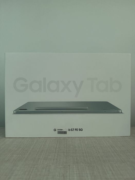Tableta Samsung Galaxy Tab S7 FE 5G
