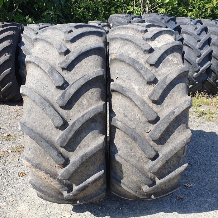 Cauciucuri 500/85R24  Continental Anvelope gata de montat