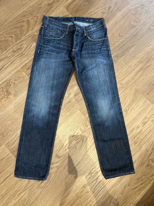 Мъжки дънки Armani Jeans