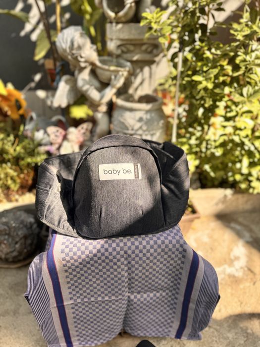 Centura bebe  baby be