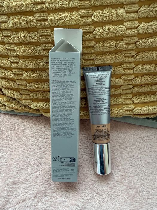 СС крем - IT Cosmetics