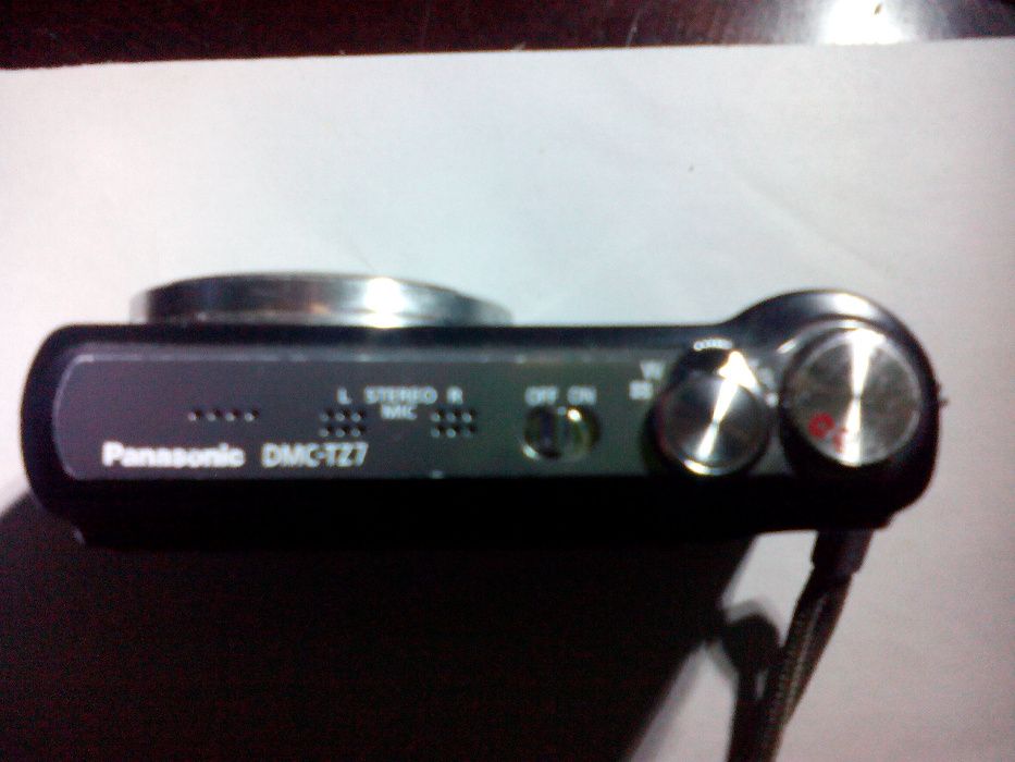 Panasonic LUMIX DMC-TZ7