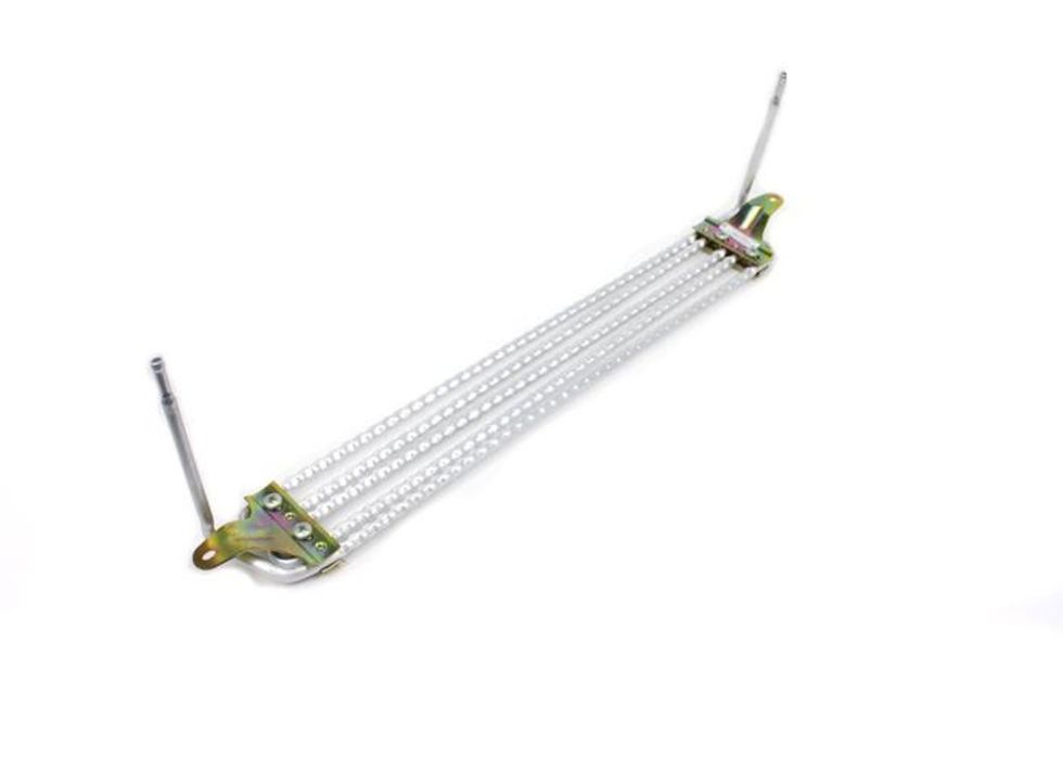 Радиатор масляный Газель Бизнес УМЗ-4216