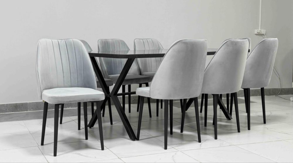 Стол стулья Кухонный со склада Алматы