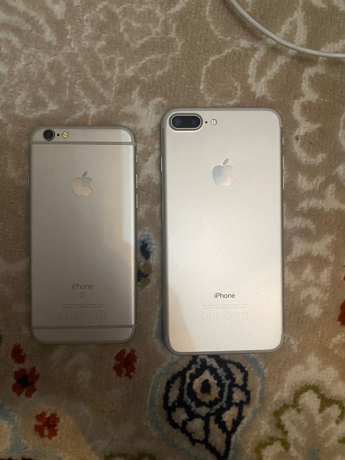 Iphone 7    iphone 6