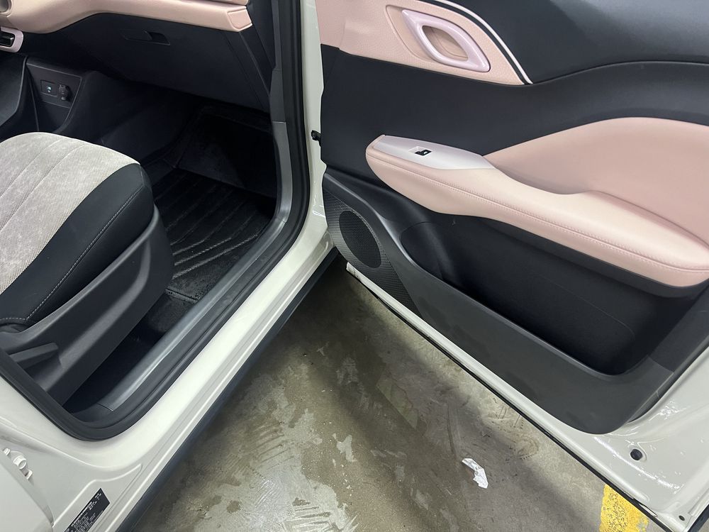 BYD seagull Honor 2024, 405 км