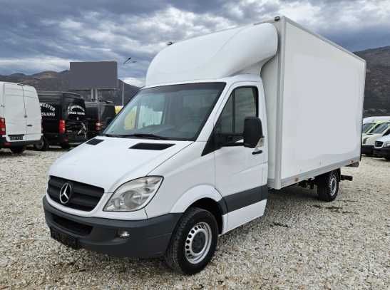 НА ЧАСТИ! Mercedes-benz MB Sprinter 319 CDI 3.0 Bluetec 190 кс. 2010г.
