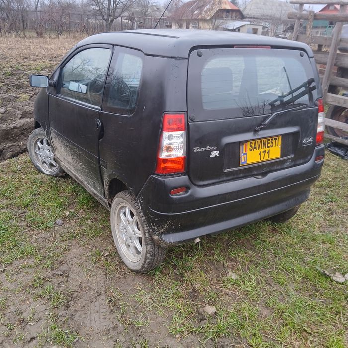 Vand  aixam 400 negociabil