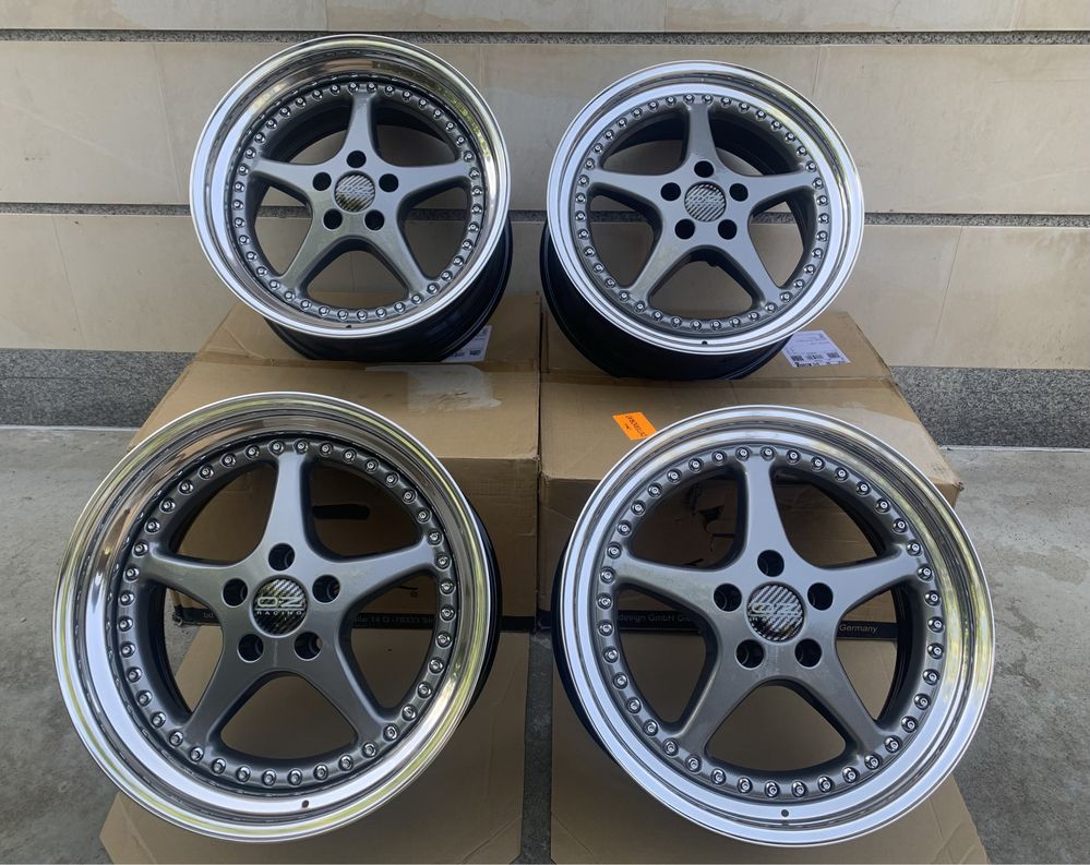Оригинални джанти OZ MITO 5X112 Mercedes BRABUS FUTURA моноблок 2 BBS