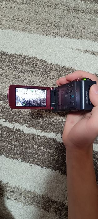 Камера Sony Handycam HDR-CX110