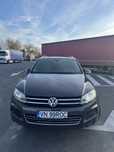 Vw Touareg 7p 2012