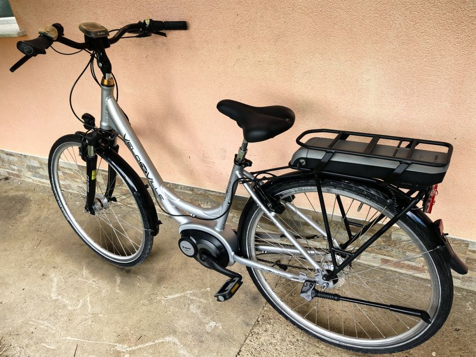 VELO de VILLE Електрически Велосипед BOSCH 36V