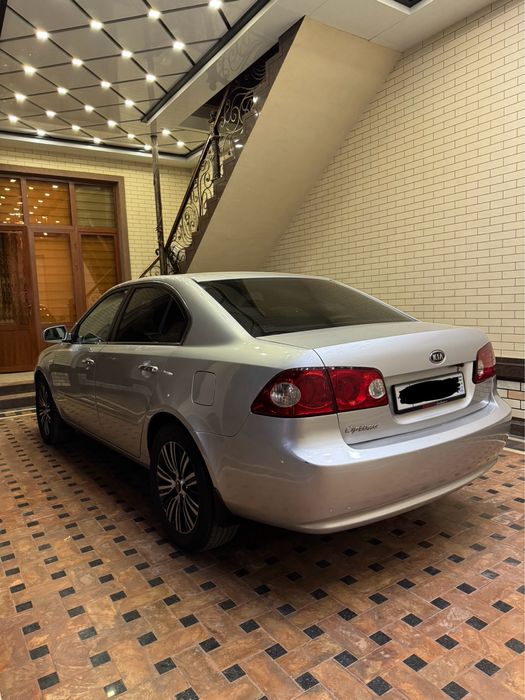 Kia optima 2007.