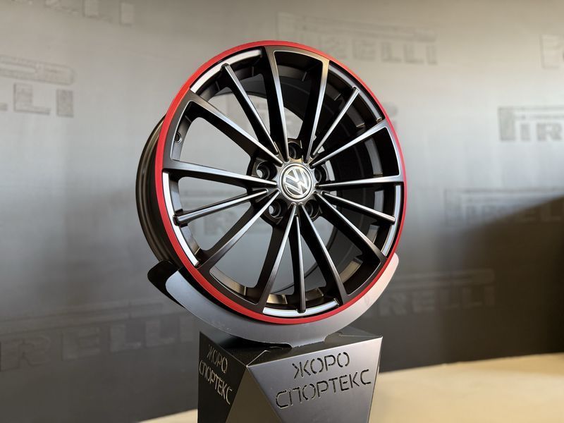 17цола Vw Фолксваген Volkswagen 4бр