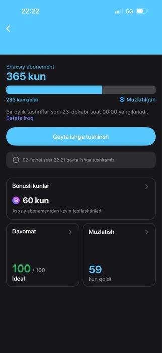 1 fit srochna sotiladi