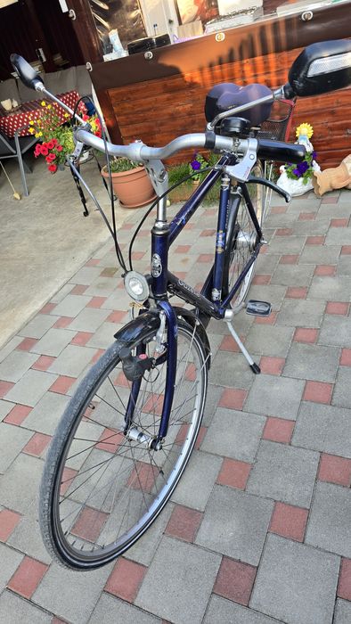 Bicicleta de vânzare