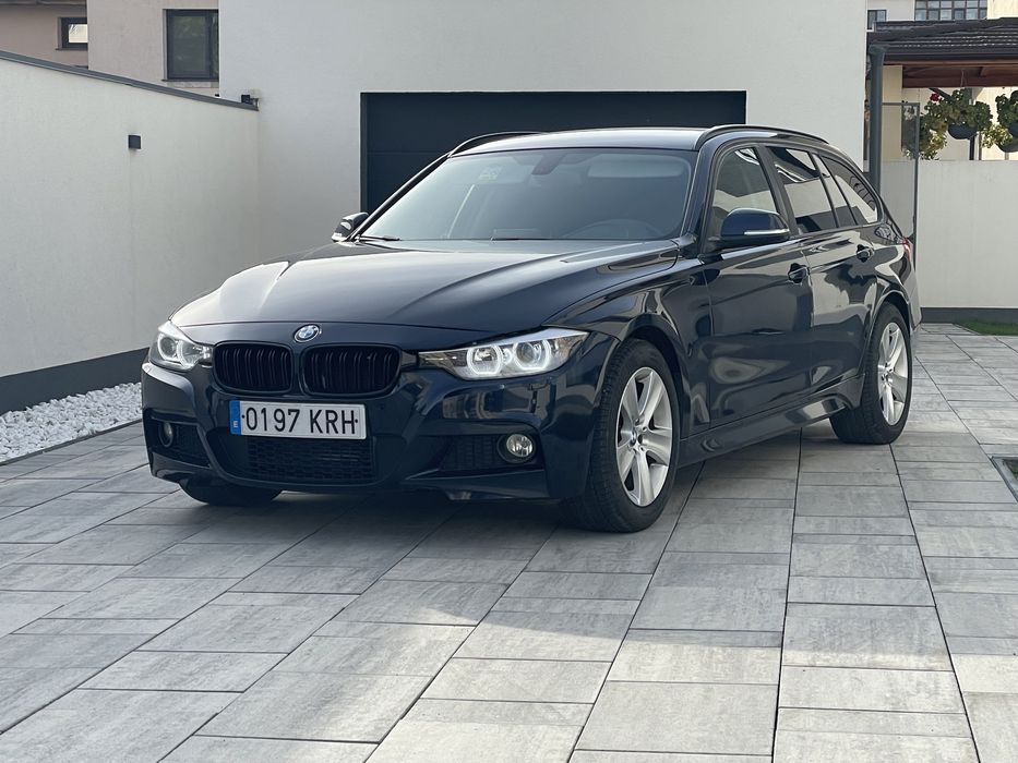 BMW SERIA 3 F31 318D