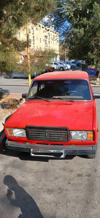 Жигули ваз 2107 продам