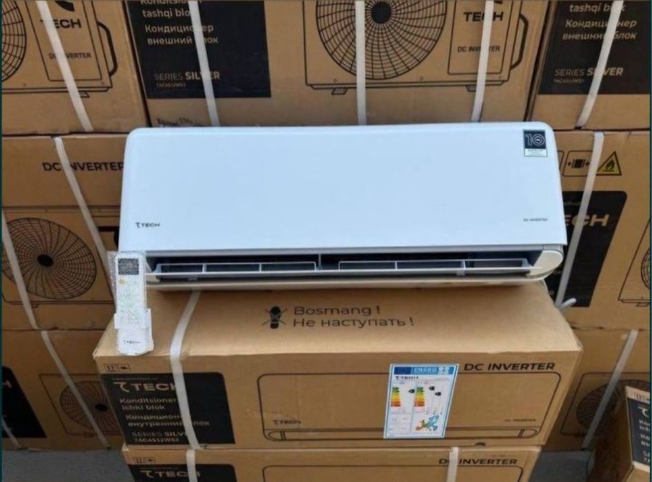 Konditsioner 7tech artel avalon 12 invertor AKSIYA 30%