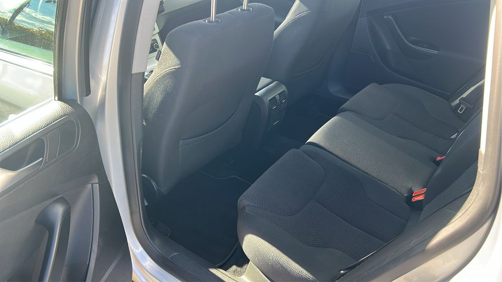 Wv passat2,0 tdi 140 cp