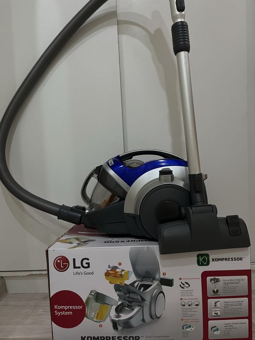 60 мн Пылесос сатылады  LG