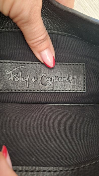 Чанта и раница естествена кожа