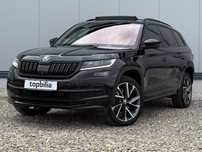 Skoda Kodiaq 2.0 Tdi-190cp, 360Camera, ACC, Blind spot, Lane assist, TVA deductibil