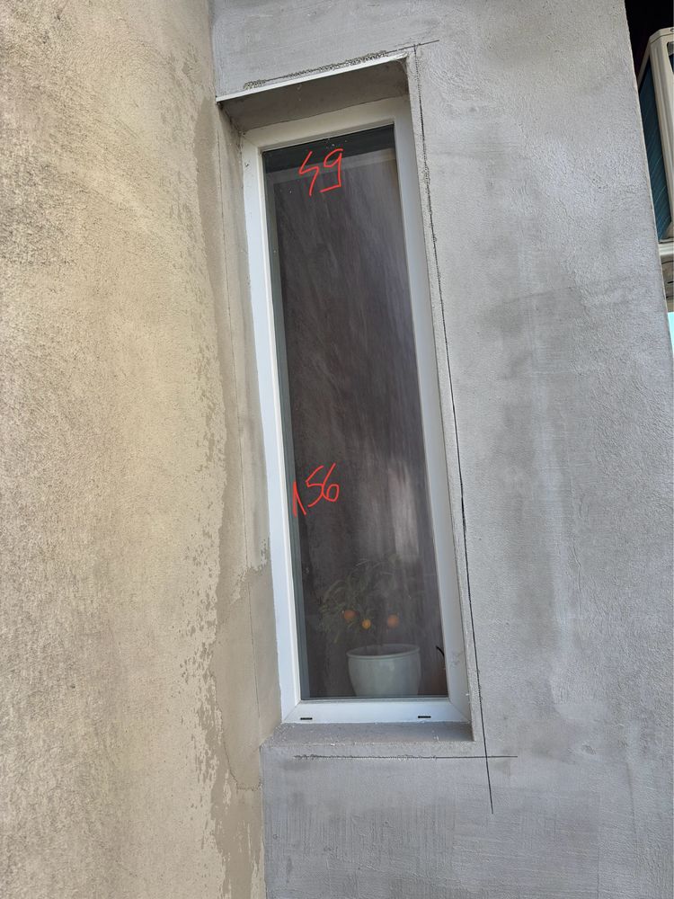 Geamuri termopan fixe