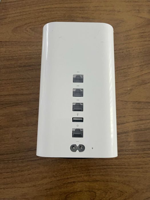 Router Apple AirPort Time Capsule A1470 HDD 2TB