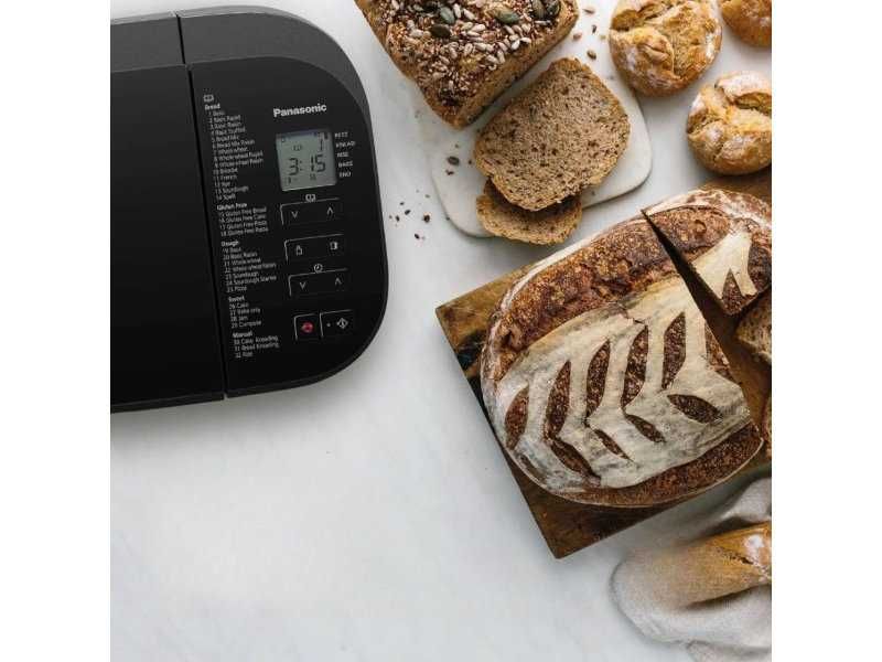 Автоматична Хлебопекарна с 32 Програми Panasonic SD-YR2540