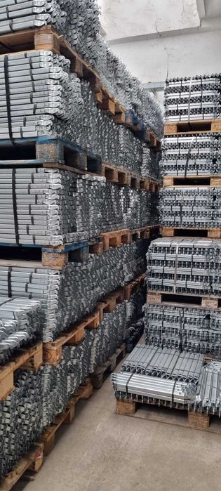 Montanti, distantiere metalice, pana mare, pentru cofraje