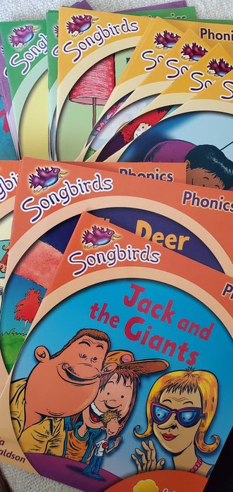 Songbirds Phonics