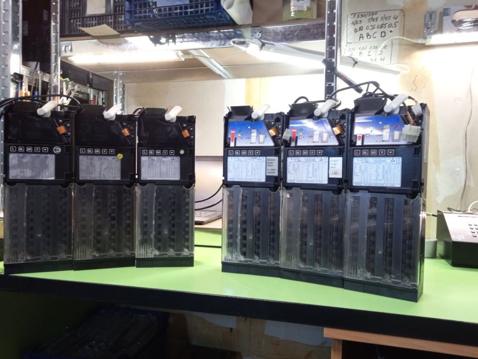 Монетници NRI G 46