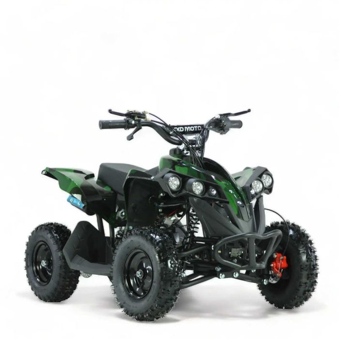 ATV Copii Bucuresti 49cc, Pornire la Buton, Faruri, Roți 6 Inch