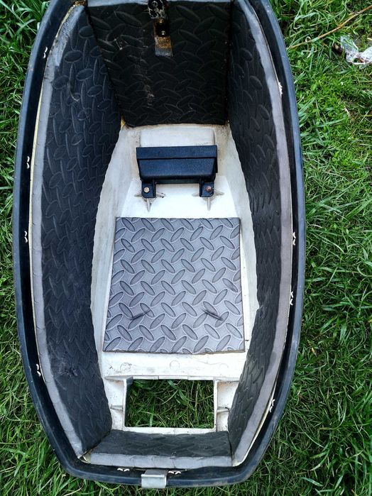 URGENT motor barca Mariner 8 CP 2 pistoane bloc motor tank Cizma50.5cm