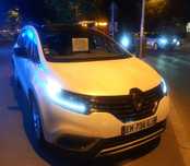 Renault Espace 2017/ 160 cp / 7 Locuri /Trapă electrică mare / Carte RAR, ITP 2027