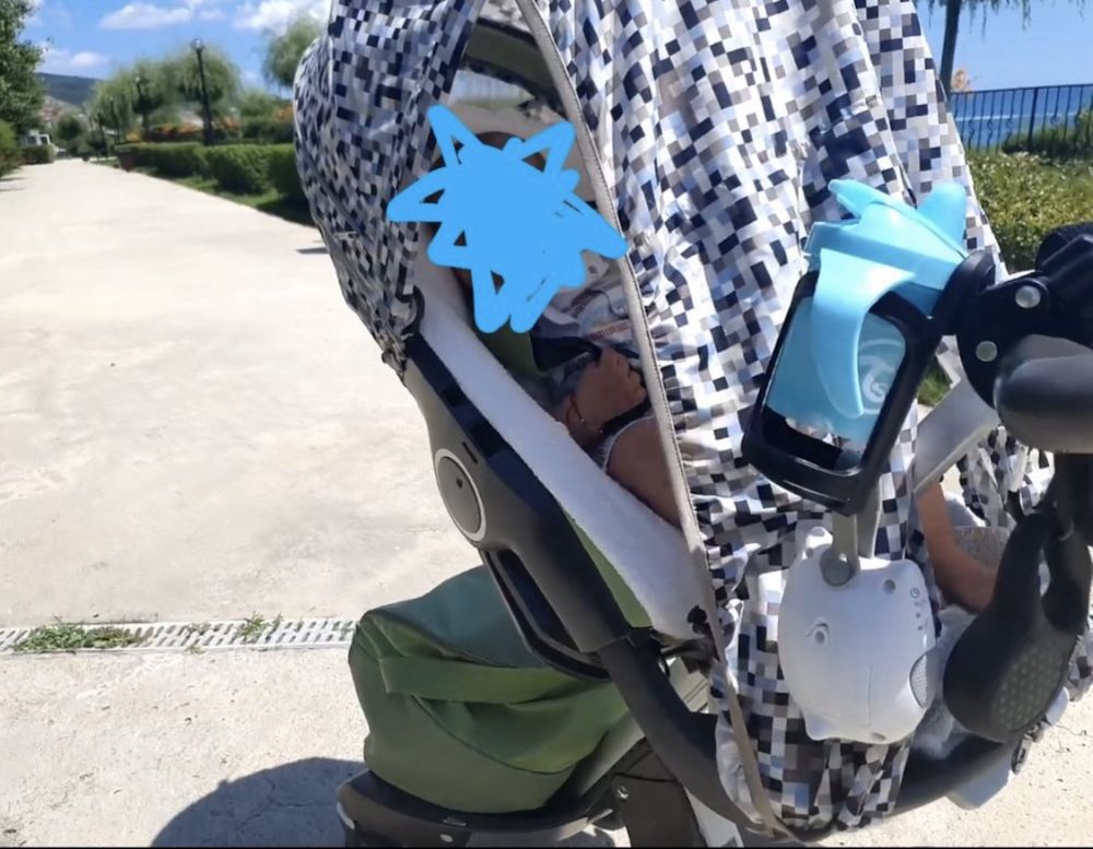 Stokke xplory v3
