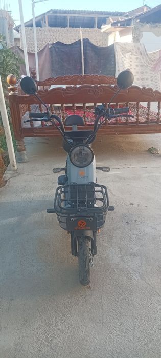 Skuter sotiladi xolati yangi