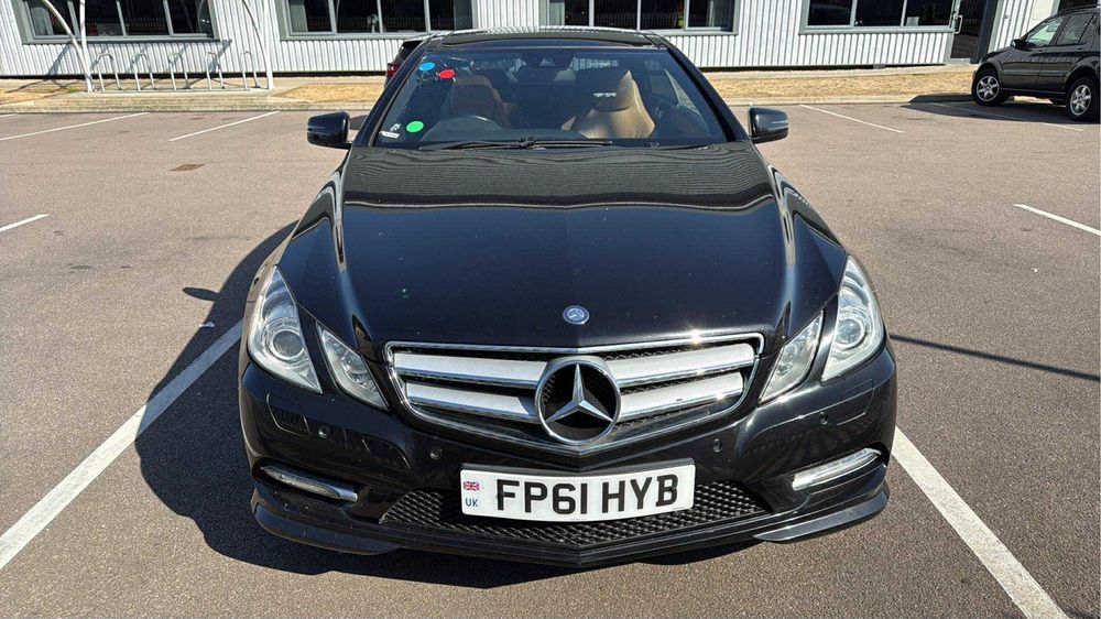 на части мерцедес амг е250цди w207 amg mercedes