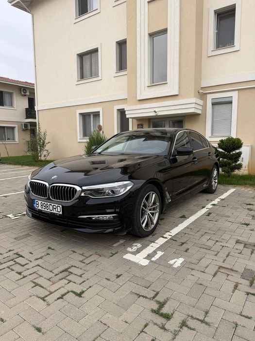 BMW Seria 5 Bmw g30, luxoasa, confortabila, sigura, economica si puternică