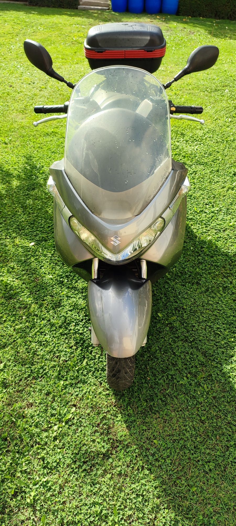 Suzuki Burgman 200i