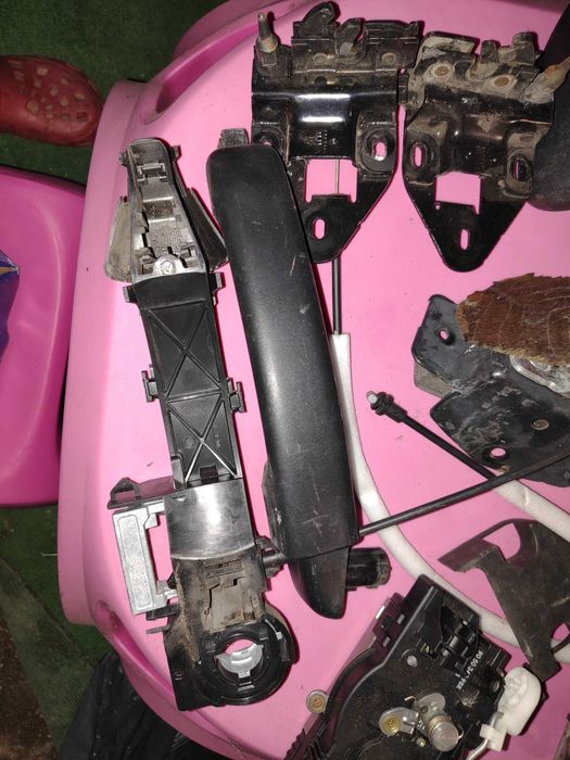 Broasca usa ghid bolt inchidere maner Trafic 3 Vivaro Talento Primasta