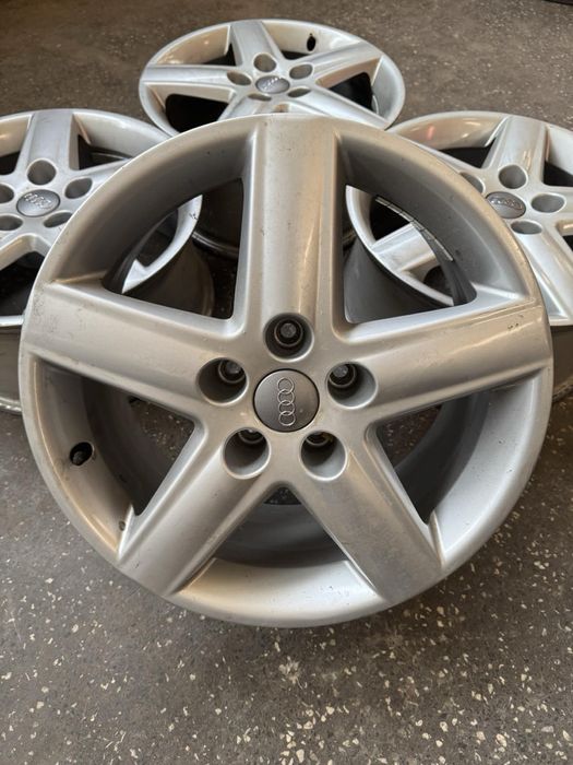 Алуминиеви джанти за Ауди/Audi