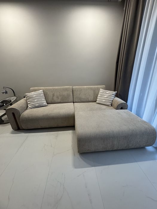 Диван - десен ъгъл ACOUSTIC